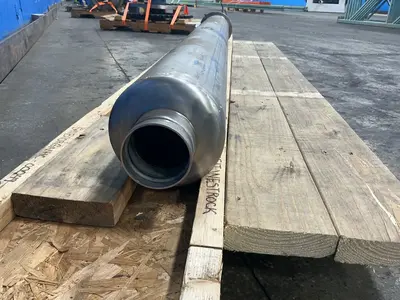 Used GRUNDFOS MS6000 Chemical & Process Equipment Ohio US | HGR 24 #1315158