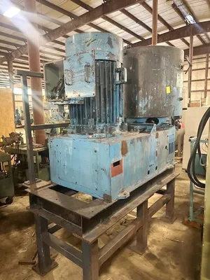 MITSUI 500 Liter Mixer High-Intensity | Perry Equipment (16)