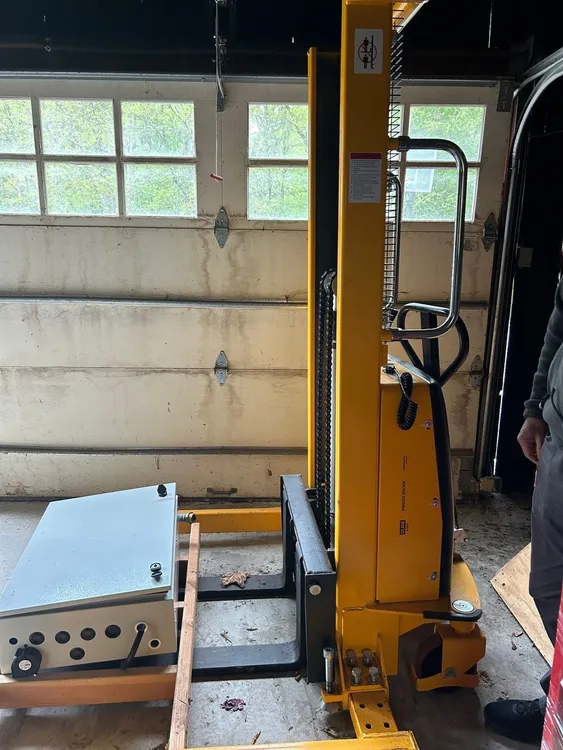 Used 2021 U-LINE H-5439 Stackers US | Cadenza Innovation, Inc. #975592