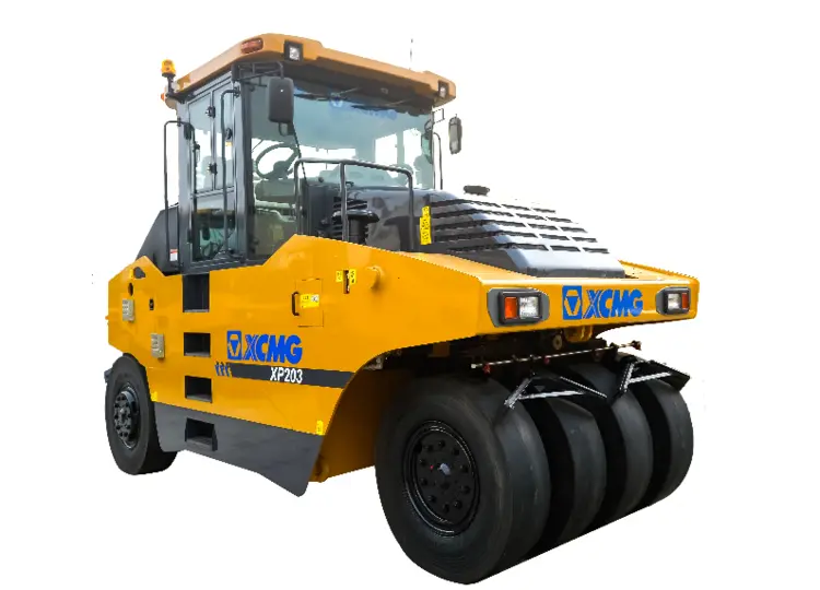 XCMG GLOBAL XP203 Pneumatic Roller | Iron Listing