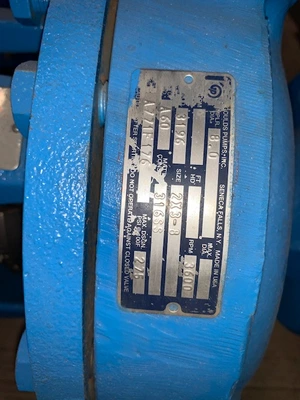 USED Goulds 3196 MTi