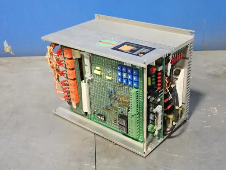 Used RELIANCE ELECTRIC S6R 8503 AC/DC Power Supplies Ohio US | HGR 24 #1149289