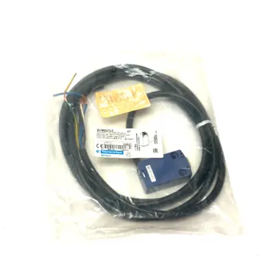 NEW TELEMECANIQUE SNAP-ACTION LIMIT SWITCH 1-NO, 1-NC CONTACTS