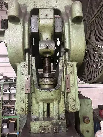 Used BLISS 28-1/2 M O.B.I. Presses Arizona US | Aucto #782741