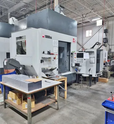 2020 HAAS UMC-1000SS Universal Machining Centers | Clark Machinery Sales, LLC (1)