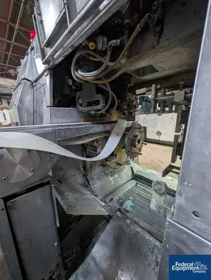 USED Mazzoni Mazzoni Dual Lane Bar Press, Type STU-F/Quarter