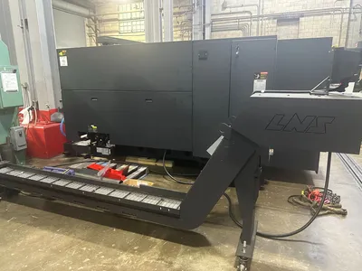 2017 DOOSAN GT3100L Lathes, CNC | Great American Equipment Company (9)