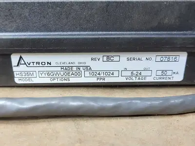 New | in-Stock AVTRON HS35M YY6GWU0EA00 Misc Electrical & Power Parts British Columbia CA | Lenmark #413202