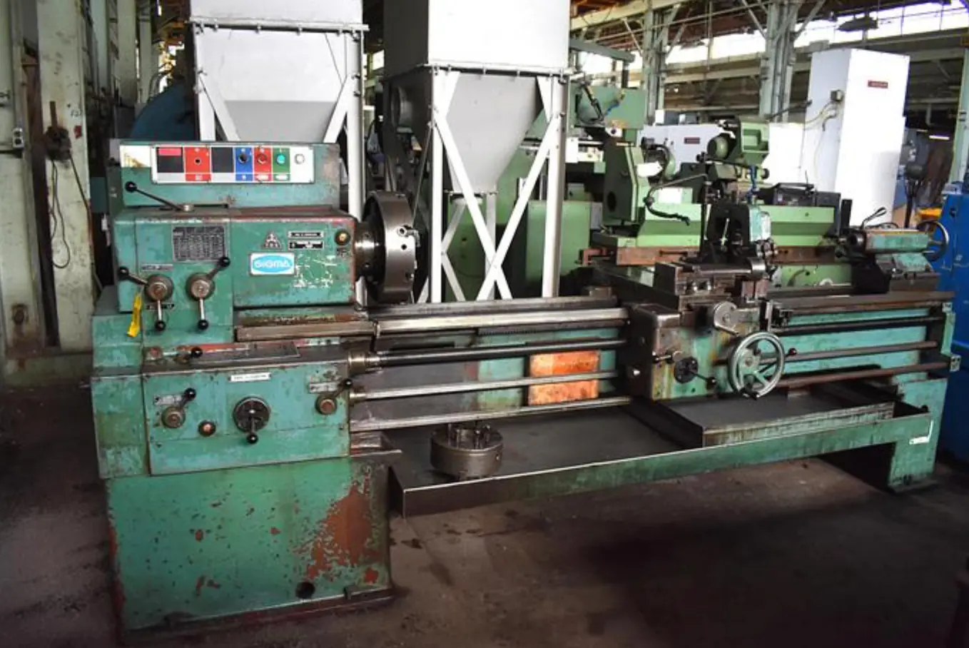 USED TOS-TRENCHIN SN45B