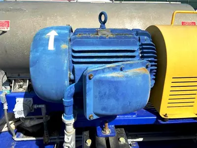 Centrisys CS 18-3 decanter centrifuge, 316SS.