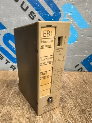 SIEMENS 6ES5 464-8ME11 PLC Input & Output Modules | ESS Industrial Equipment Sales (2)