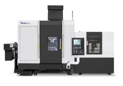 HYUNDAI WIA KF6500 5A 5-Axis Machining Centers | Hillary Machinery LLC (1)