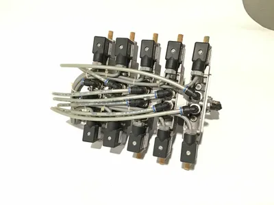 FESTO SOLENOID COIL Y91/Y90 MSFG-24/42-50/60 4527 SK53-18-00-010 DW 42VAC