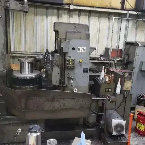 Used GOULD & EBERHARDT 36HS Gear Hobbers Arizona US | KD Machinery #71131