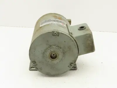 Nippon Gerotor TOP-IME200-I-13MAVB Hydraulic Trochoid Pump & Motor 700 RPM 230V