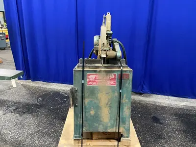 Used PISTORIUS MACHINE CO. SC12PLH High Speed Circular Saws (non-ferrous) Ohio US | HGR 24 #1406253