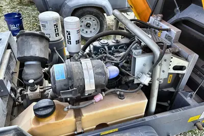 Used 2017 ATLAS COPCO XAS 110 Rotary Screw & Sliding Vane Air Compressors Texas US | Proxy Equipment #1385386