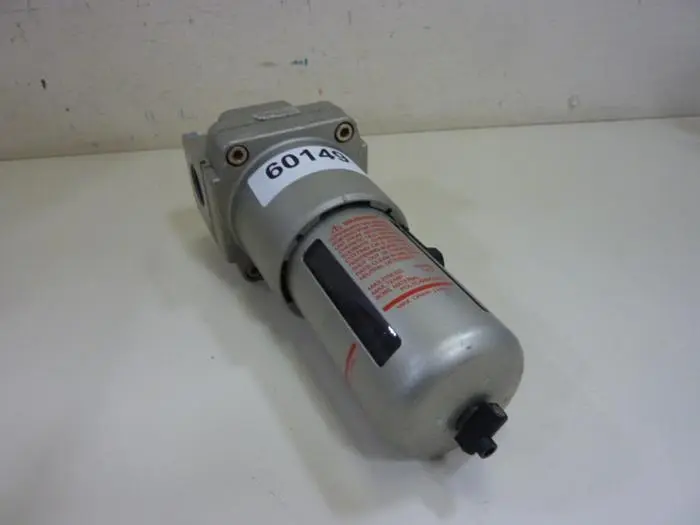 Used SMC AF50-N06-Z Filters | Ideal Machinery #619266