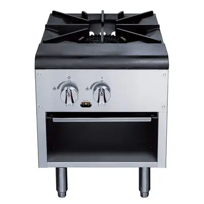 New | in-Stock Dukers New Dukers DCSPA2 Stock Pot Range Commercial Ranges Illinois US | Falcon Restaurant Supply #1376313