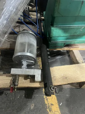Used PETERSON DDR 66 G Servo Feeders Michigan US | Alma Machinery #1056156