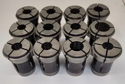 Used NEAL SKOKIE 185E COLLET Misc Industrial Equipment Kentucky US | Aucto #687345