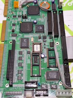 SUMITOMO AS-3340 REV.E CPU MOTHERBOARD
