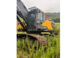 Used 2021 VOLVO EC480EL Crawler Excavators Pennsylvania US | Iron Exchange Equipment Solutions #1353837