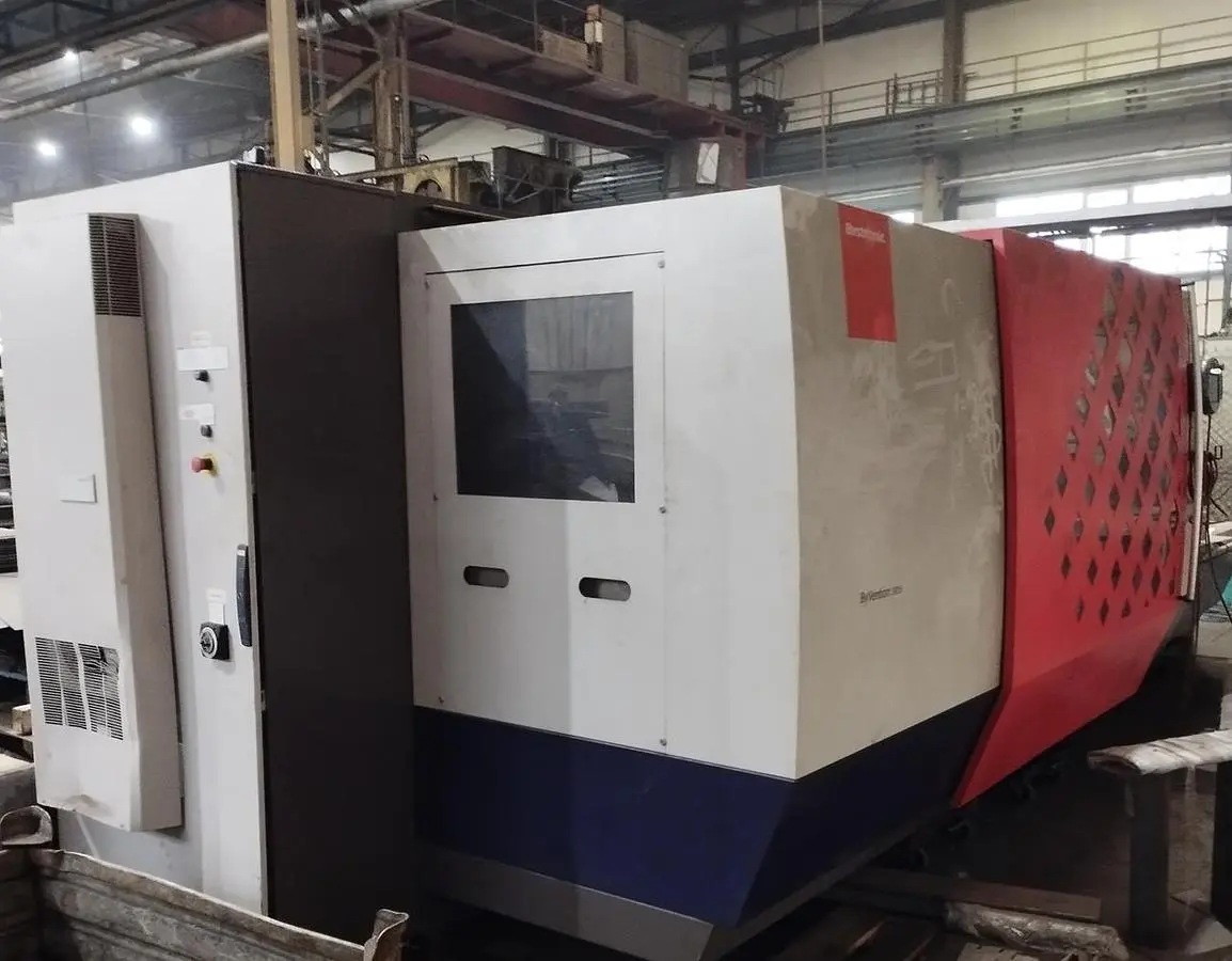 Used 2006 BYSTRONIC BYLASER 2200 M Laser Cutters CZ | Amaron s.r.o. #1064700
