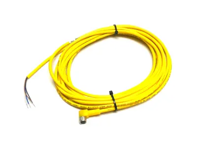 USED TURCK PICOFAST SINGLE ENDED CORDSET M8 FEMALE U3501-52