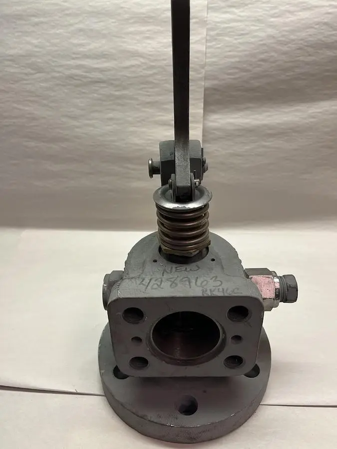 USED CLYDE BERGEMANN BP352226-000A