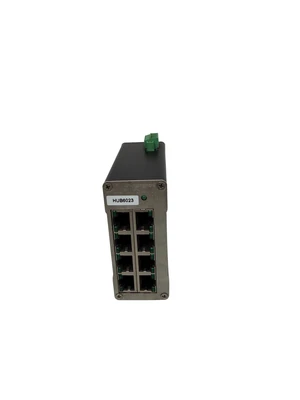 Used N-TRON 108TX PLC Ethernet Equipment Kentucky US | Industrial Parts R Us Inc. #1319594