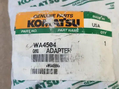 NEW KOMATSU WA4504
