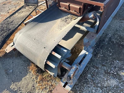 Used 1996 SPAULDING 24X36 Belt Conveyors California US | Mittry Construction #1363512