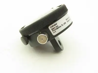 Mahr Federal 2014810 23Q-RC MarCator Dial Drop Indicator 0-20 .050"Span .0005"