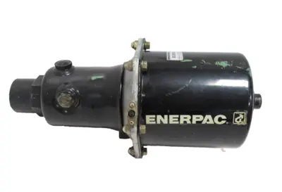 USED ENERPAC B2009 HYDRAULIC AIR BOOSTER