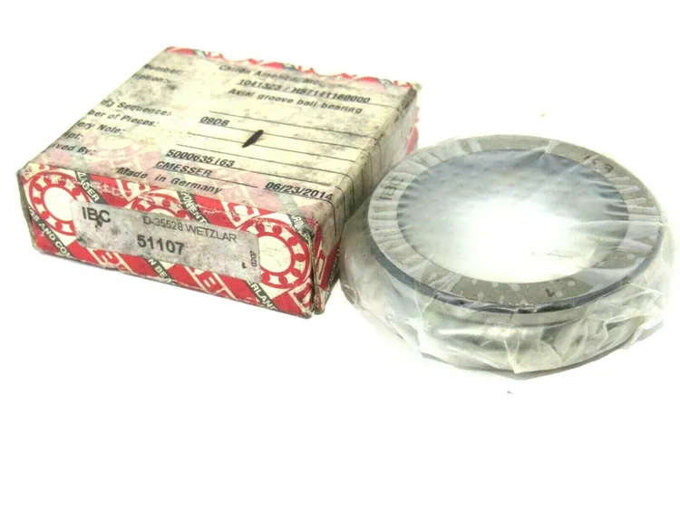 New | in-Stock IBC _UNKNOWN_ Bearings Michigan US | SB Industrial Supply #811847