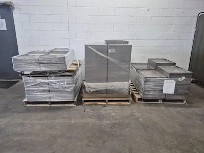 American Pan Commercial Flat Trays