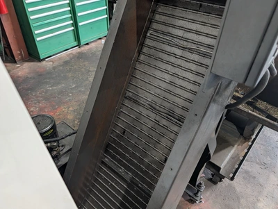 Used 2018 HYUNDAI WIA L400LC CNC Lathes Illinois US | Revelation Machinery #1356913
