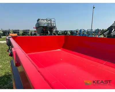 Used JOHN B M _UNKNOWN_ Dump Trailers Iowa US | Keast Enterprises #1360278