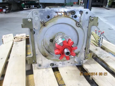 YASKAWA UAKB-31BHA12 Accessories | Global Machine Brokers, LLC (5)