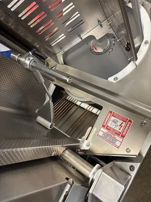 USED BIZERBA A550 Slicer