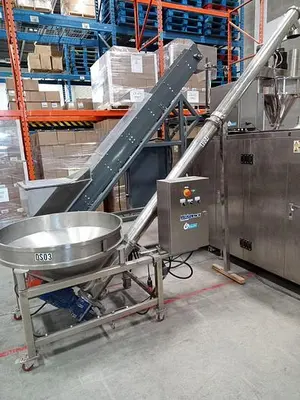 USED WEIGHPACK SWIFTY BAGGER 1200