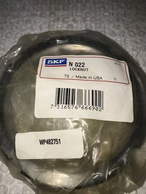 NEW SKF N 022