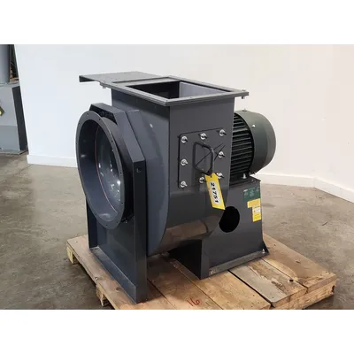 Used AIRPRO FAN & BLOWER COMPANY BIHS182 Centrifugal Fans West Virginia US | JM Industrial #1321865