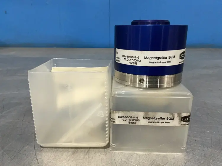 Used SCHMALZ SGM80G3/8IG Pumps Ohio US | HGR 24 #1506563