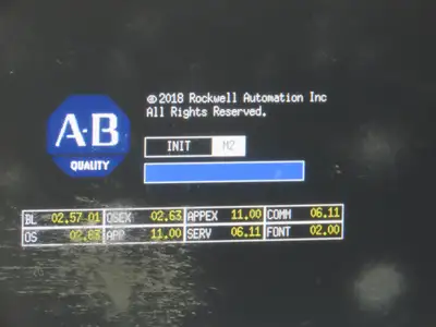Allen Bradley 2711P-T10C21D8S PanelView Plus 7 HMI 10.4" Touch Screen Series C