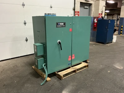 Used YORK _UNKNOWN_ Variable Speed Drives Ohio US | Equipment Recovery Corp. #1331515