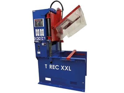 New | Build-to-Order SEDA T-REC XXL Tire Manufacturing Equipment Ontario CA | ELV Select Equipment #1490475