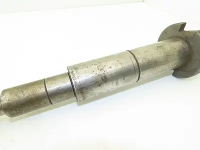 HS-51B18-4 Milling Machine Arbor 1"x 18" Keyed Shaft
