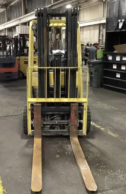Used 2020 HYSTER S60FT Misc Forklifts Illinois US | Forklift Exchange #1272997